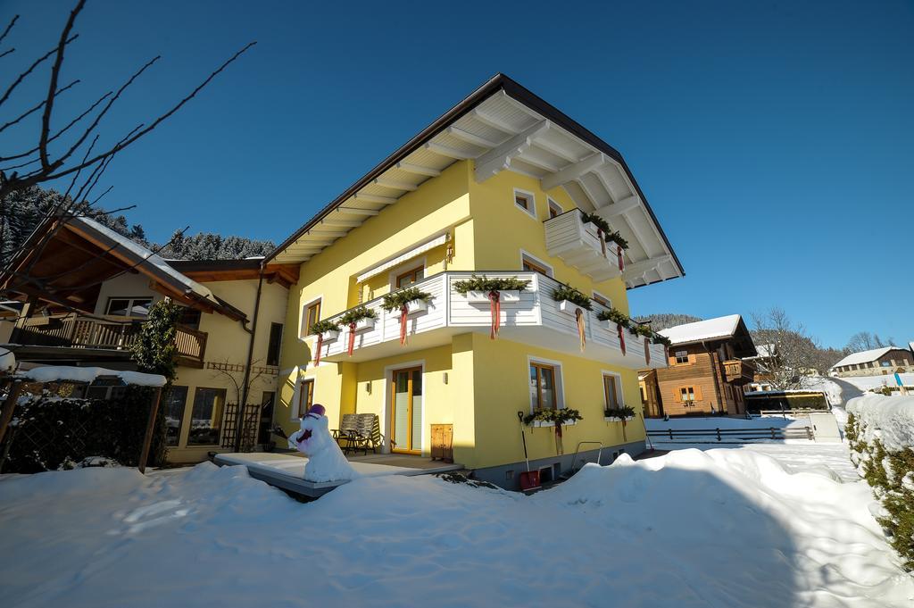 Appartements Haidl Санкт-Йохан Номер фото